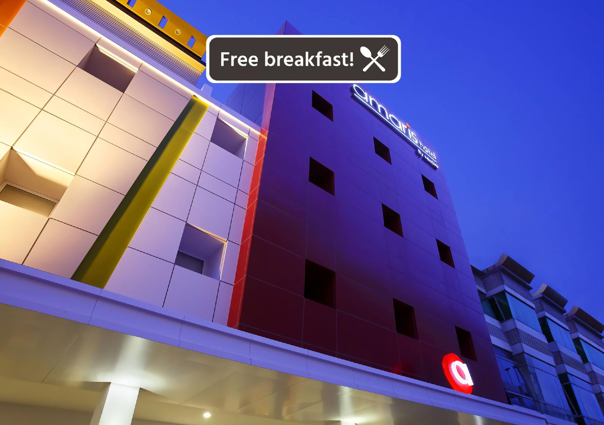 Amaris Hotel Nagoya Hill - Batam Exterior photo