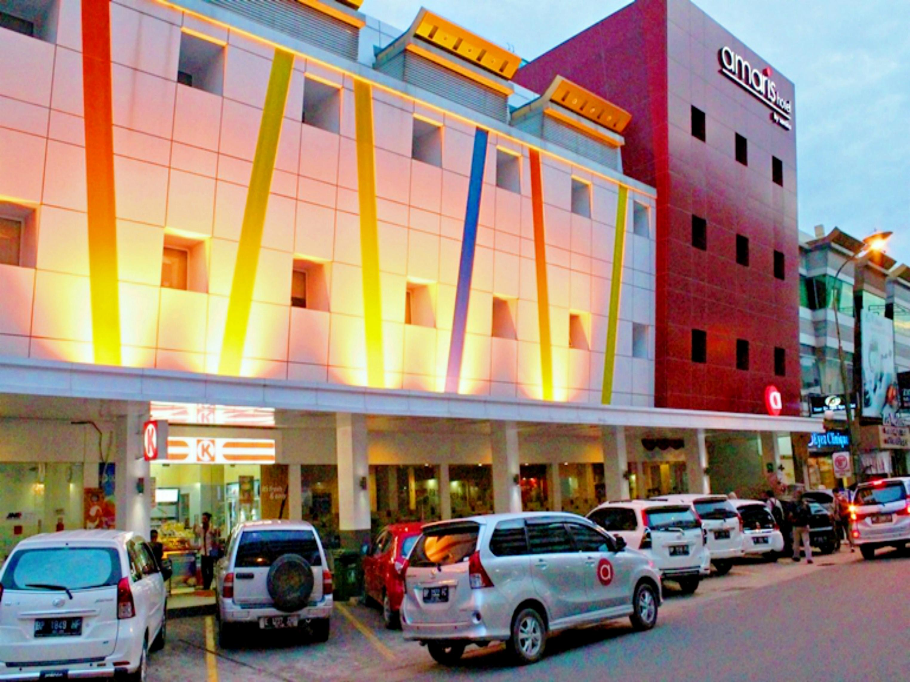 Amaris Hotel Nagoya Hill - Batam Exterior photo