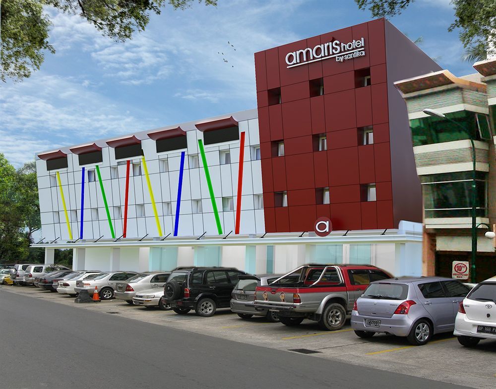 Amaris Hotel Nagoya Hill - Batam Exterior photo