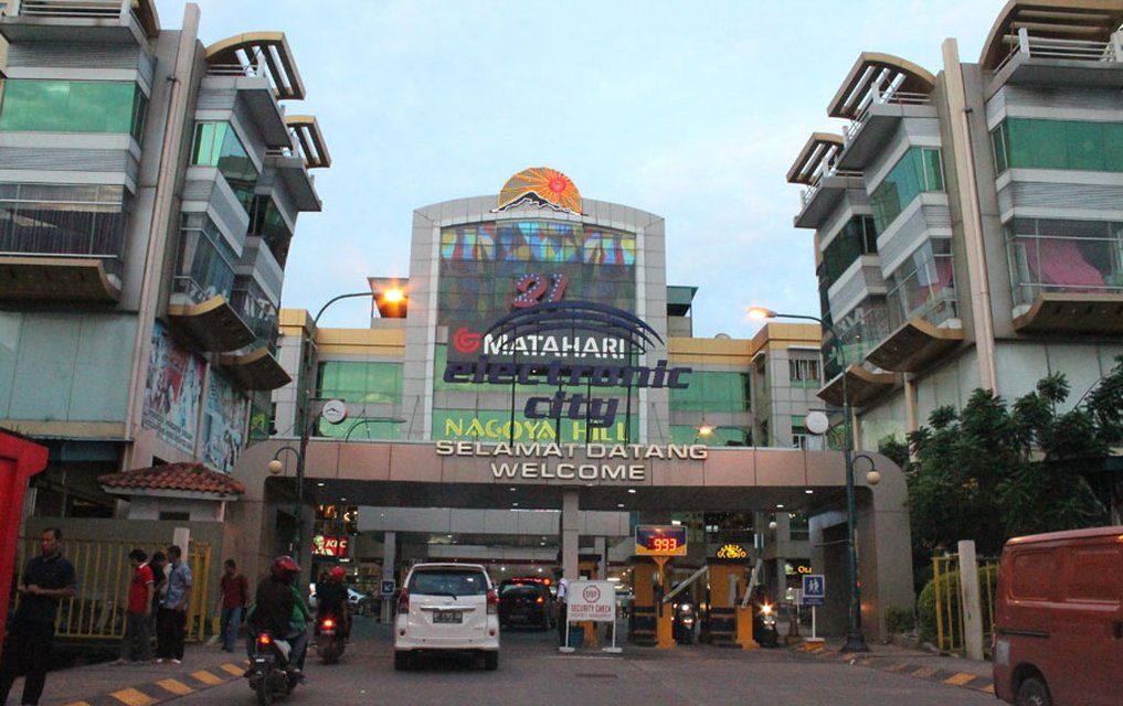 Amaris Hotel Nagoya Hill - Batam Exterior photo