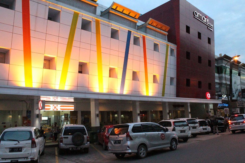 Amaris Hotel Nagoya Hill - Batam Exterior photo