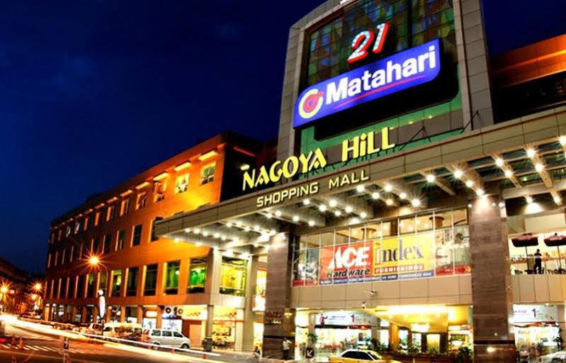 Amaris Hotel Nagoya Hill - Batam Exterior photo